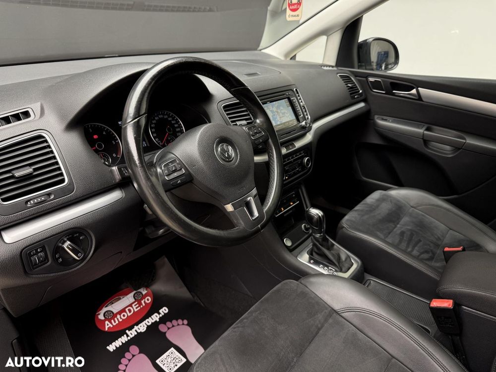 Volkswagen Sharan - 5