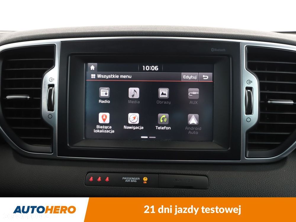 Kia Sportage 1.7 CRDI M 2WD - 20