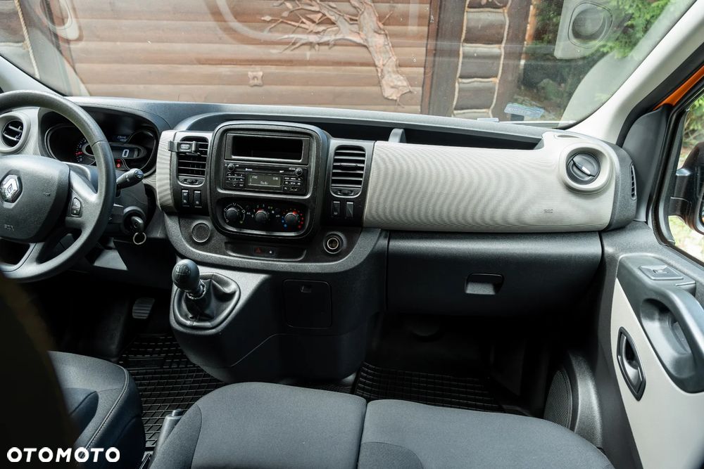 Renault Trafic 1.6 dCi - 35