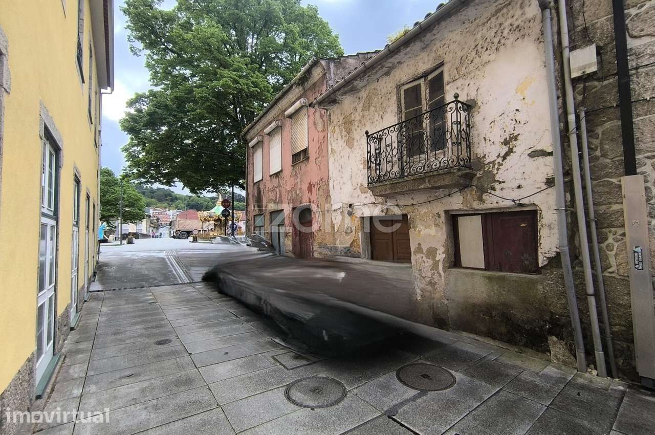 Projecto Habitação e Comércio