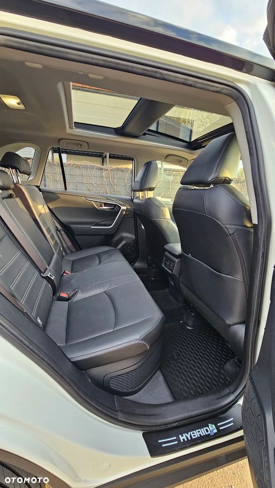 Toyota RAV4 2.5 Hybrid Executive 4x4 - 9