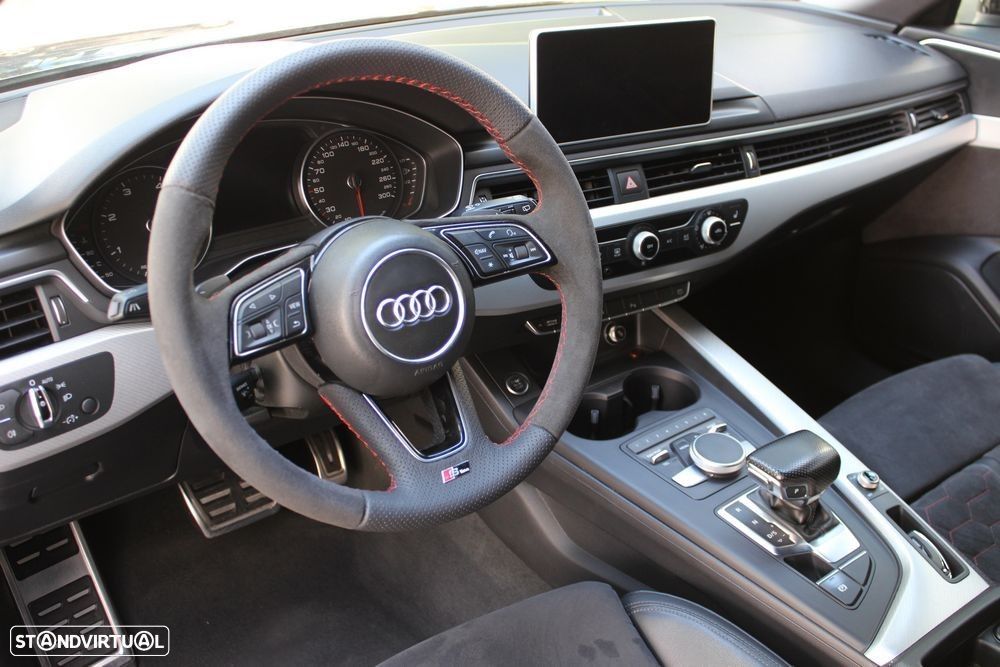 Audi A4 Avant 2.0 TDI S-line S tronic - 17