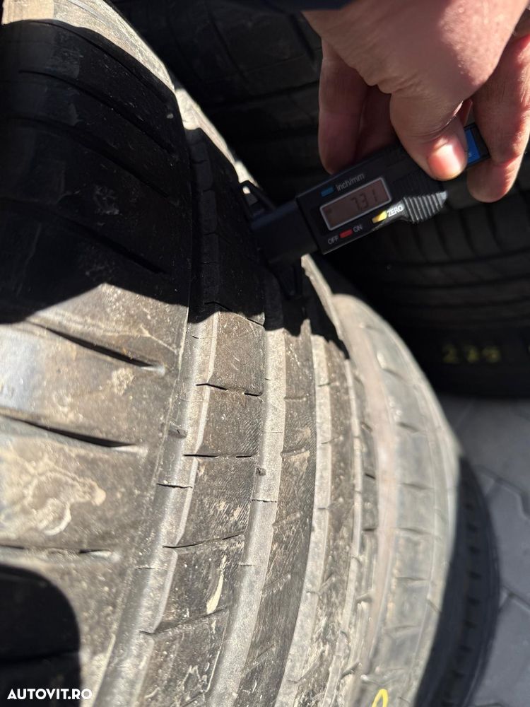 295 35 R20 VARA MICHELIN - 4