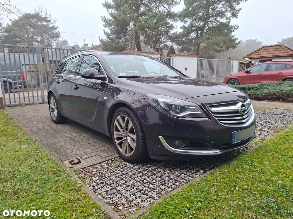 Opel Insignia CT 2.0 CDTI - 1