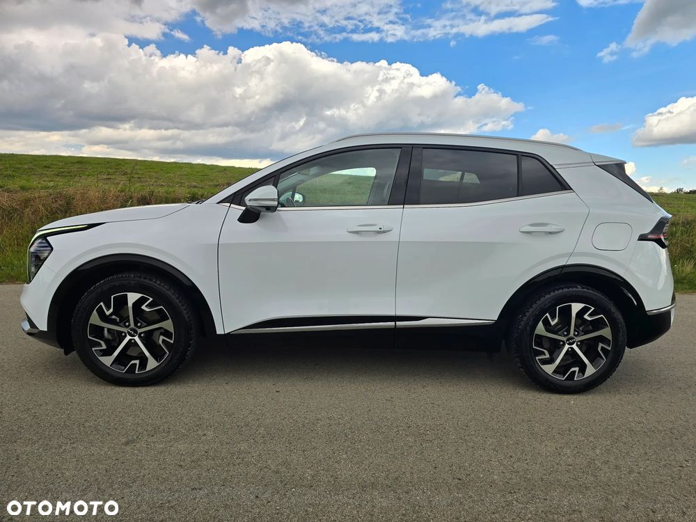Kia Sportage 1.6 T-GDI MHEV Business Line 2WD DCT - 9