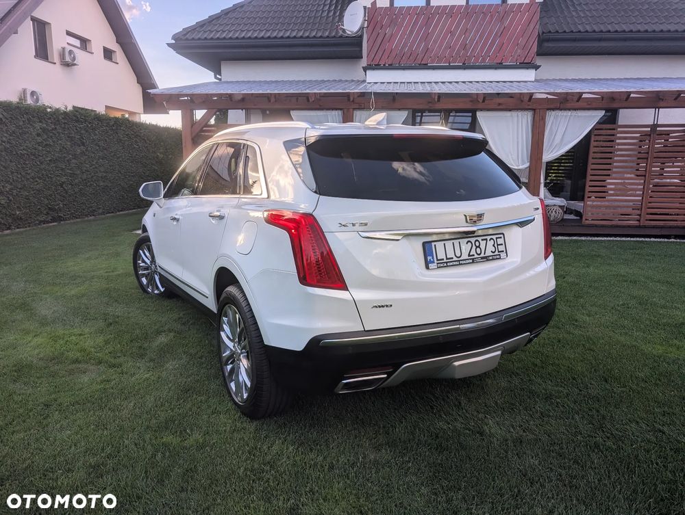 Cadillac XT5 3.6 V6 AWD Platinum - 8
