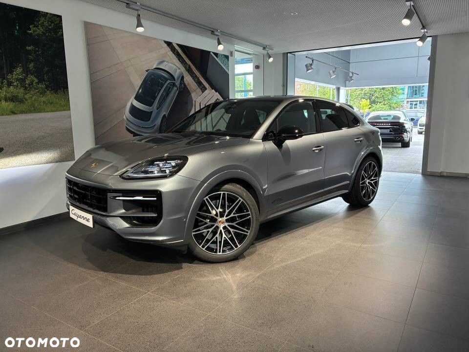 Porsche Cayenne 2026 photo 2