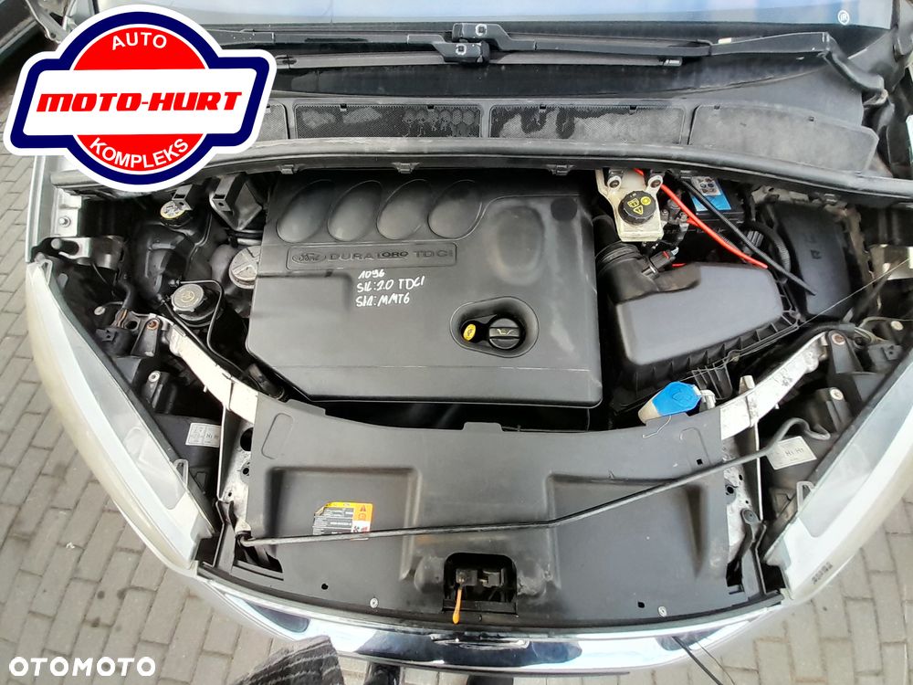 Silnik Ford Galaxy Mk3 2.0 Tdci Duratorq OZNACZENIE: 7G9Q LUB D4204T