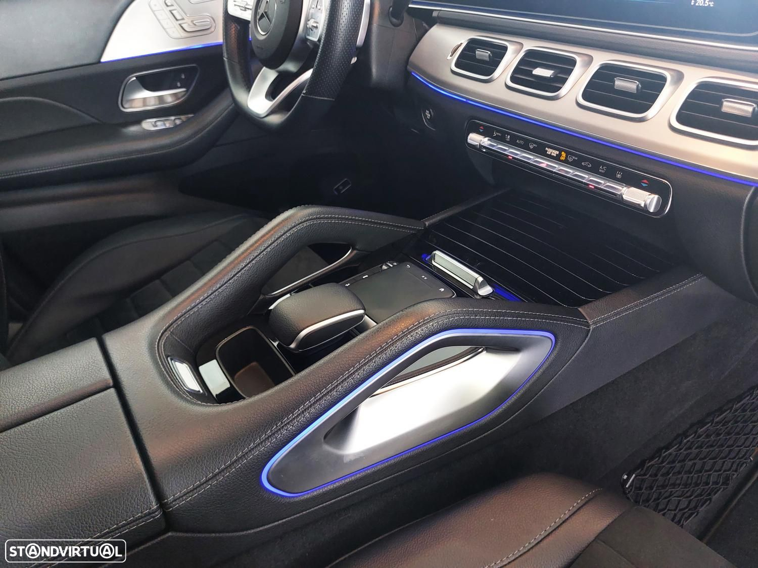 Mercedes-Benz GLE 350 de 4Matic - 48