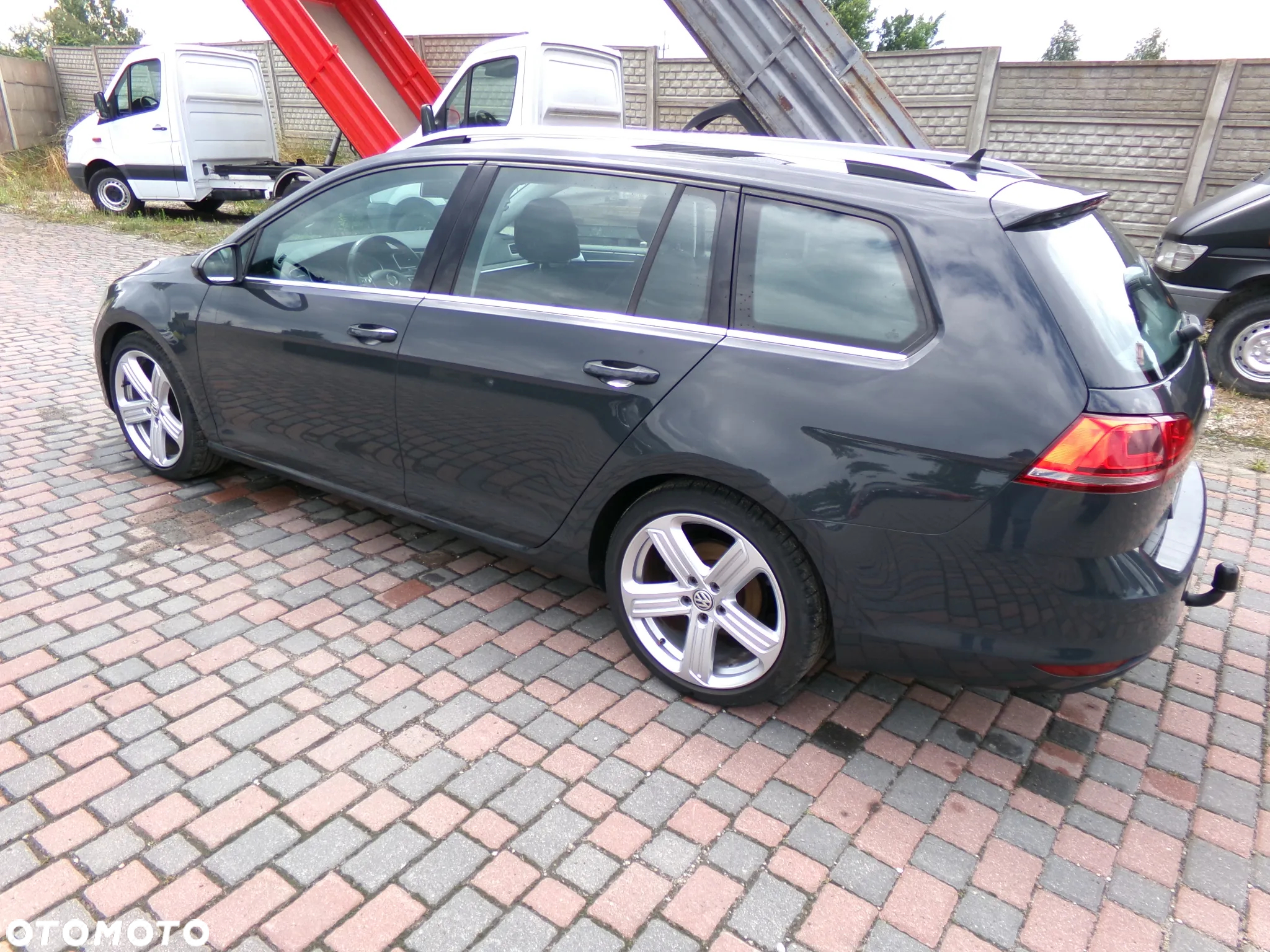 Volkswagen Golf VII 2.0 TDI BMT Highline DSG - 10