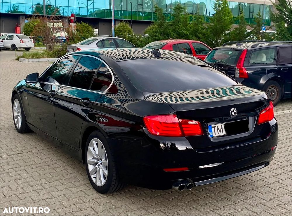 BMW Seria 5 - 5
