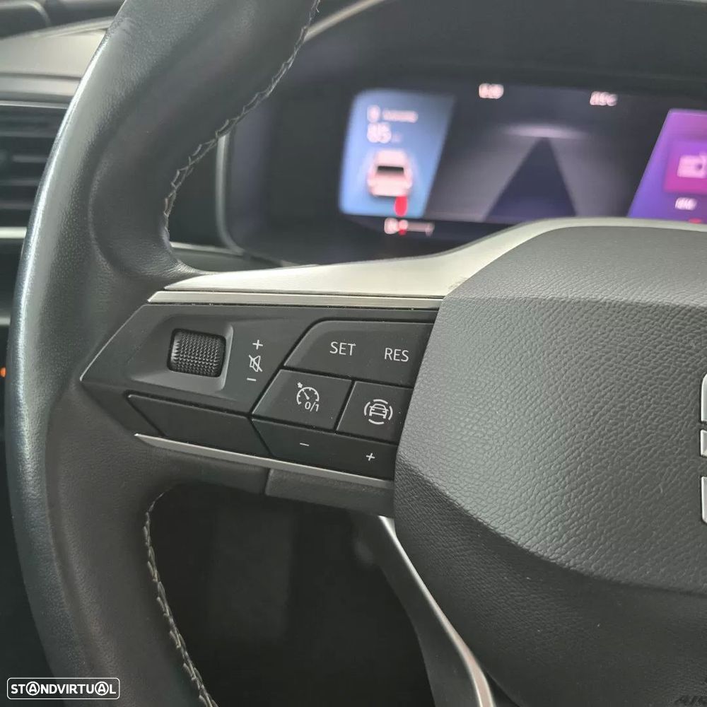 SEAT Leon ST 1.0 TSI Style - 19