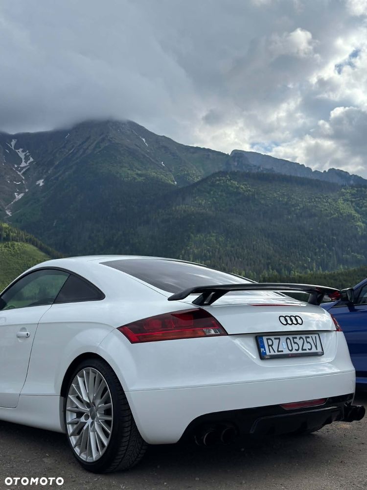 Audi TT Coupé 2.0 TFSI - 9