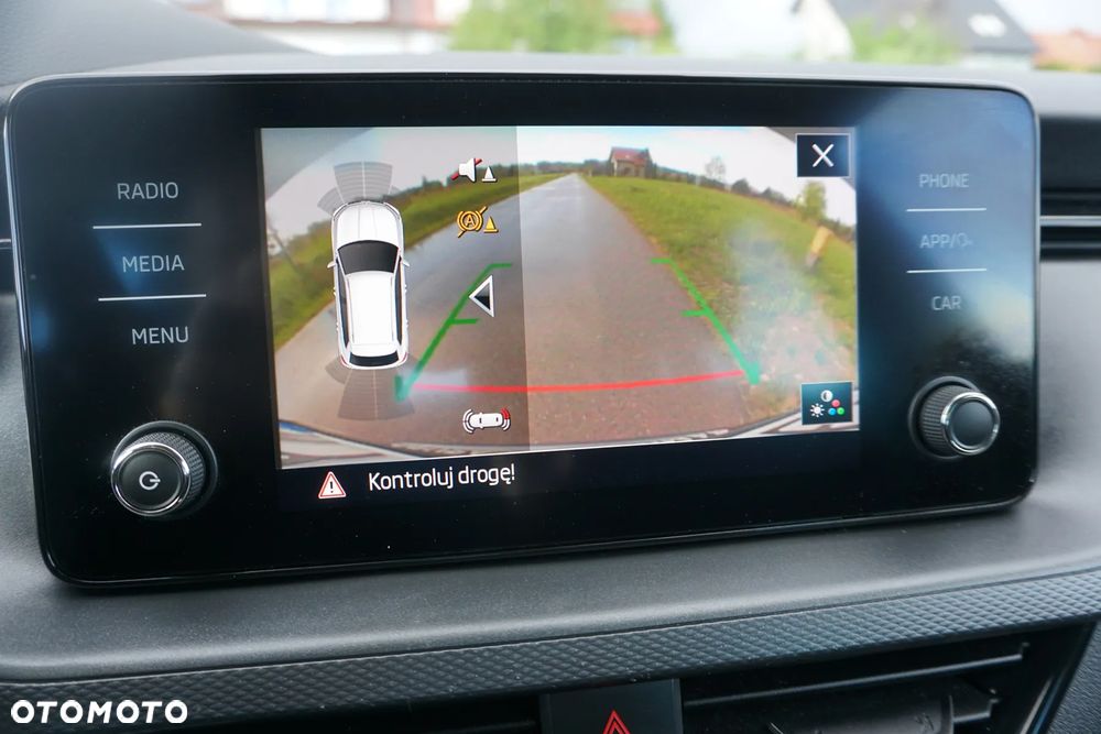 Skoda Kamiq 1.0 TSI Ambition DSG - 13