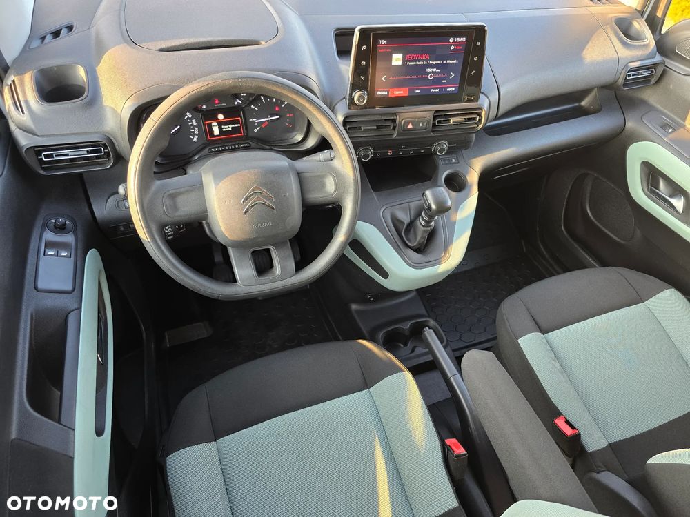 Citroën Berlingo M 1.5 BlueHDI Live S&S - 14