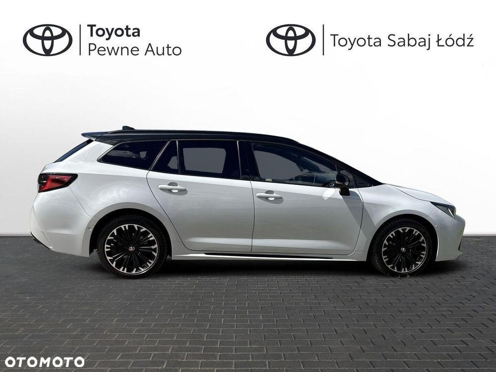 Toyota Corolla 1.8 Hybrid GR Sport - 6