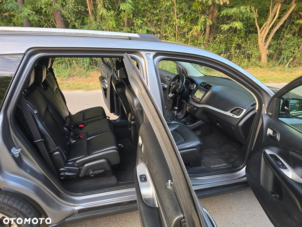 Fiat Freemont 2.0 Multijet 16V DPF Lounge - 22
