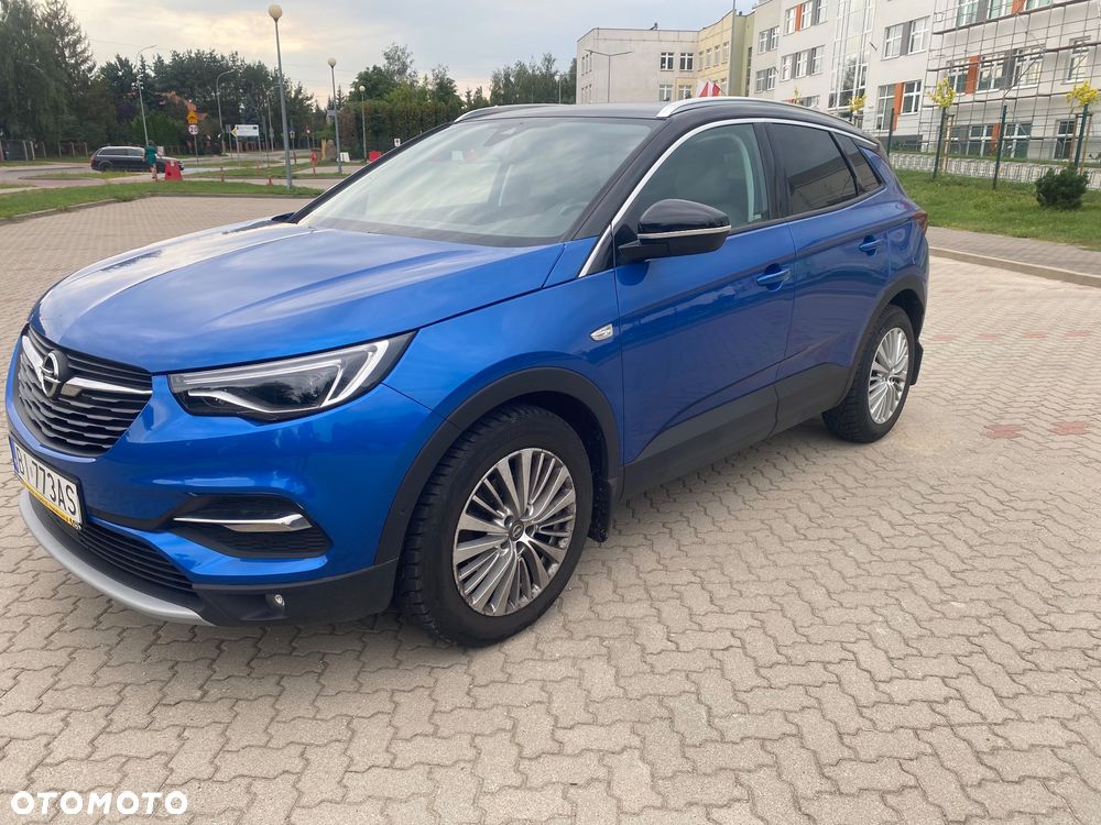 Opel Grandland X 1.6 CDTI Elite S&S - 20