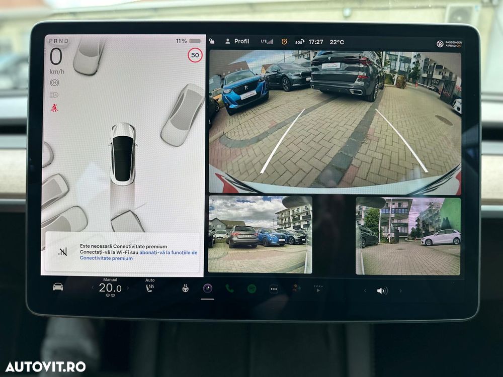 Tesla Model 3 Langstreckenbatterie Allradantrieb Dual Motor Performance - 8