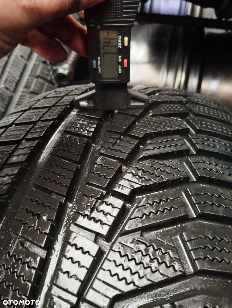 HANKOOK WINTER ICEPT EVO 2 SUV 235 55 19 ZIMA 2SZT - 2