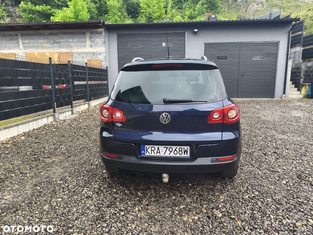 Volkswagen Tiguan 2.0 TDI DPF 4Motion Automatik Team - 7