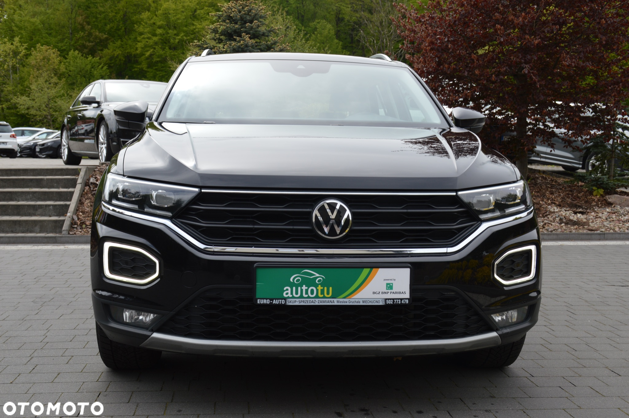 Volkswagen T-Roc 2.0 TDI SCR DSG Sport - 13