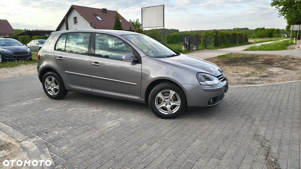 Volkswagen Golf 1.6 United - 6