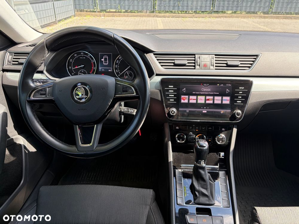 Skoda Superb 1.5 TSI ACT Ambition DSG - 16