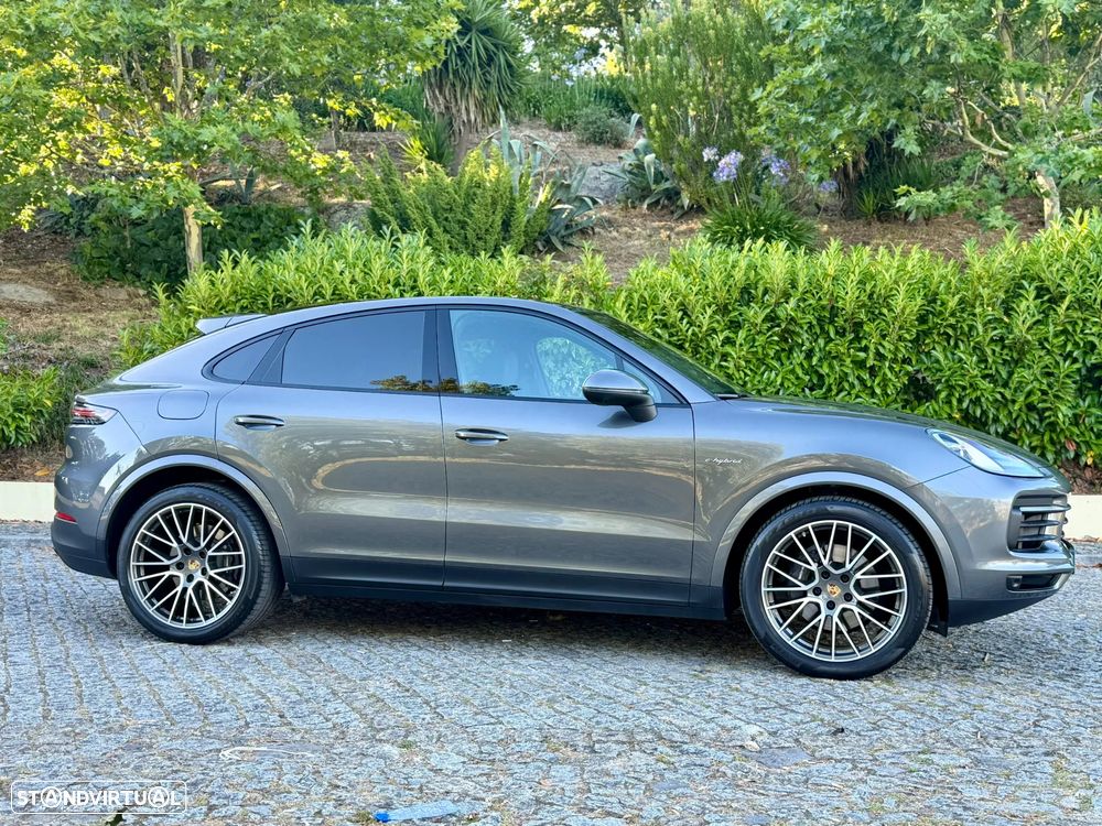Porsche Cayenne Coupé - 18