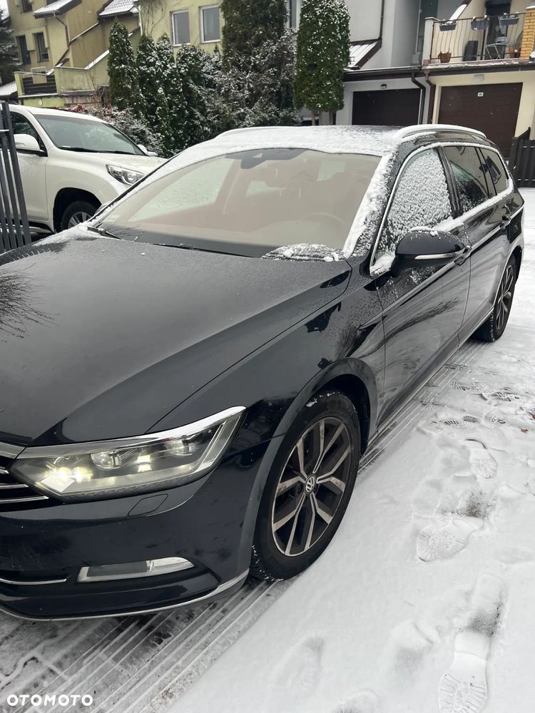 Volkswagen Passat Variant 2.0 TDI BMT Highline DSG - 2