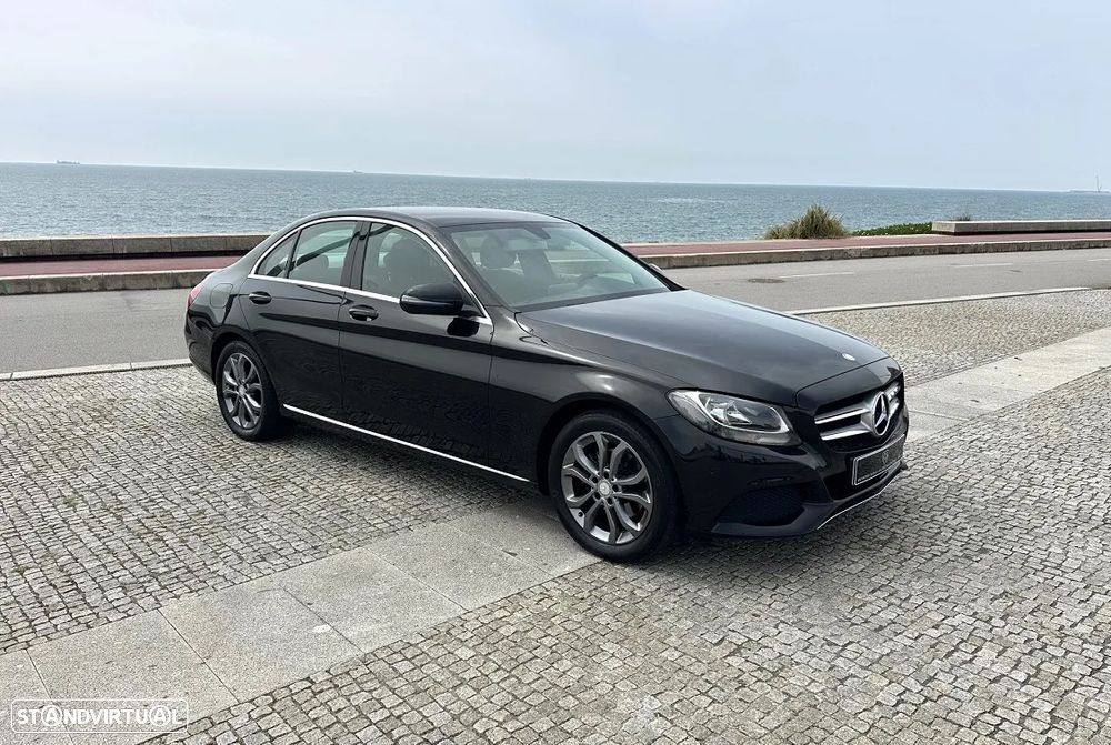 Mercedes-Benz C 180 d Avantgarde - 13