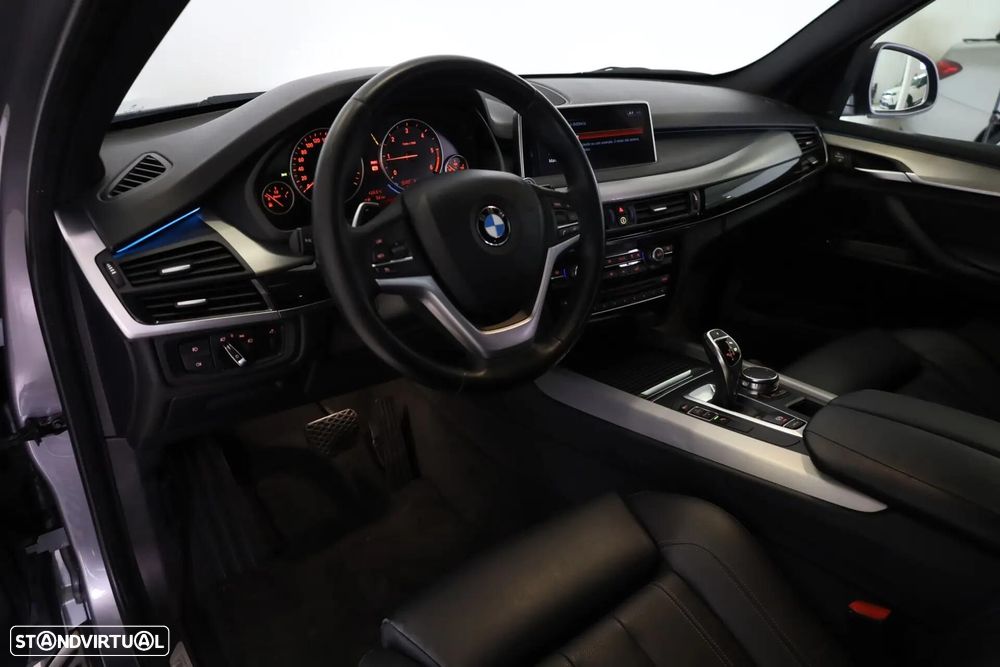 BMW X5 25 d sDrive Comfort 7L - 26