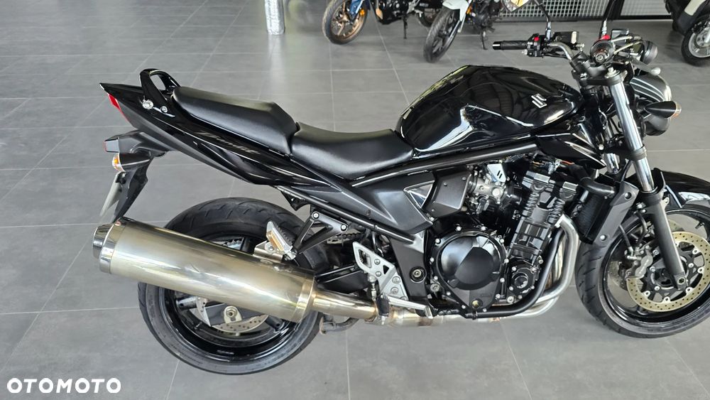 Suzuki Bandit - 35