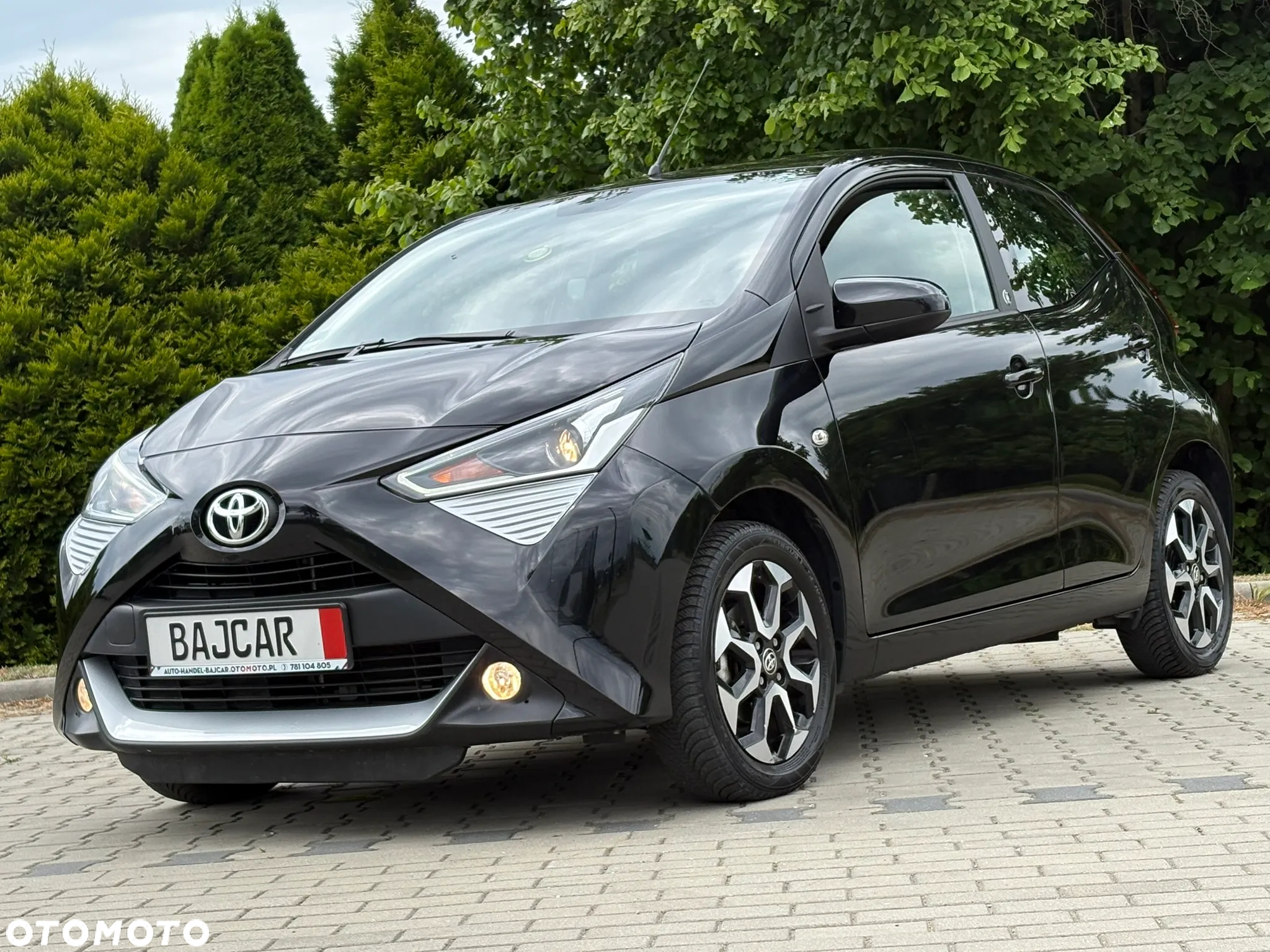 Toyota Aygo x-play Team Deutschland - 3