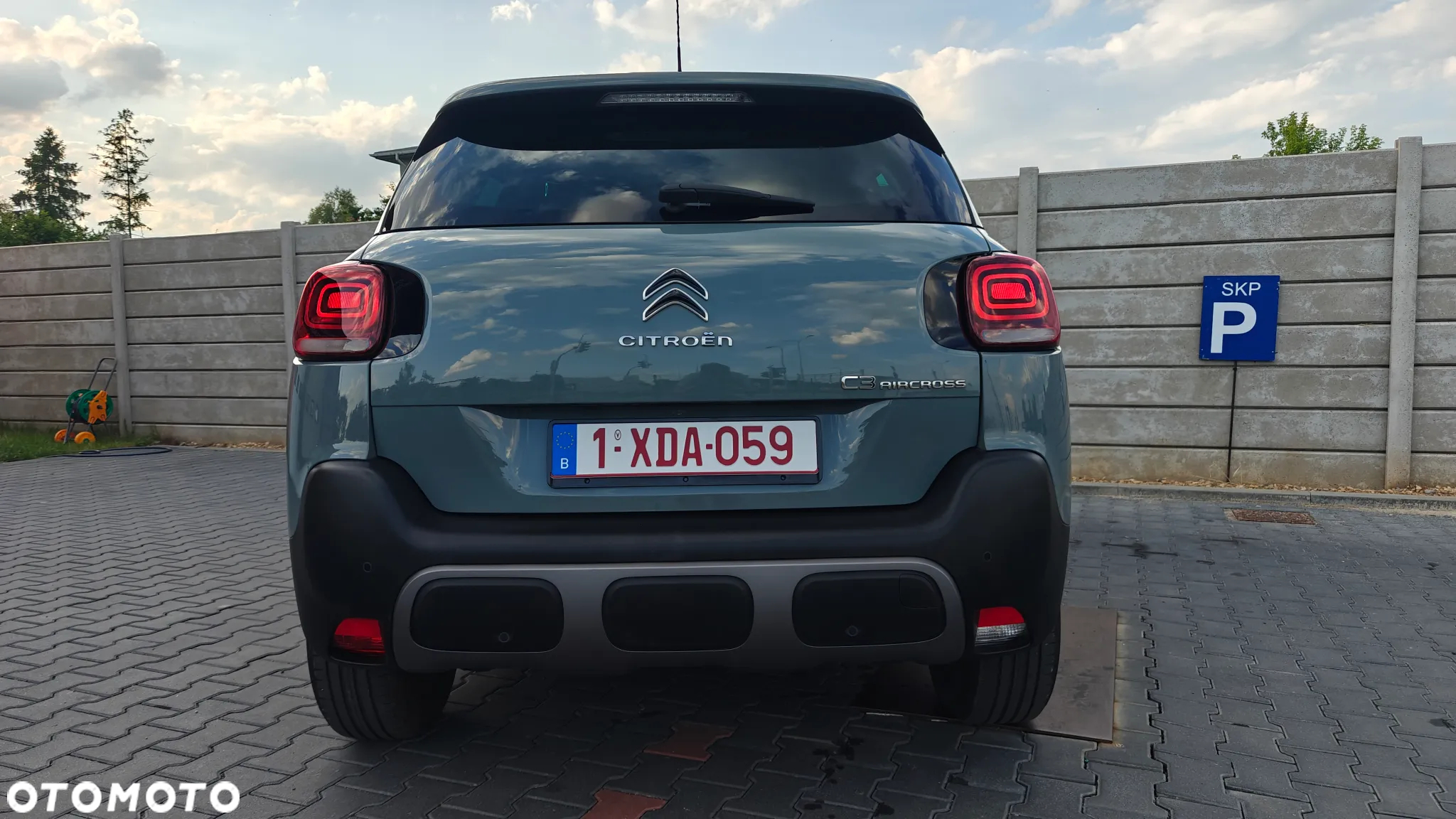 Citroën C3 Aircross 1.2 PureTech Shine S&S - 21