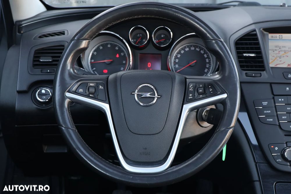 Opel Insignia 2.0 Turbo - 21