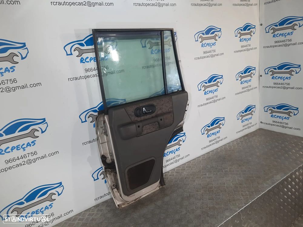 PORTA PORTAS TRASEIRA TRÁS DIREITA LAND ROVER DISCOVERY II 2 L318 FECHO ELEVADOR MOTOR PUXADOR VIDRO - 4