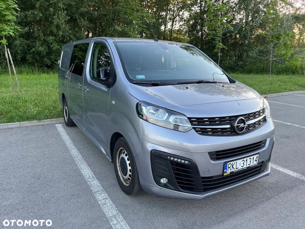 Opel Vivaro Long 3,0t Enjoy (bryg.) - 4