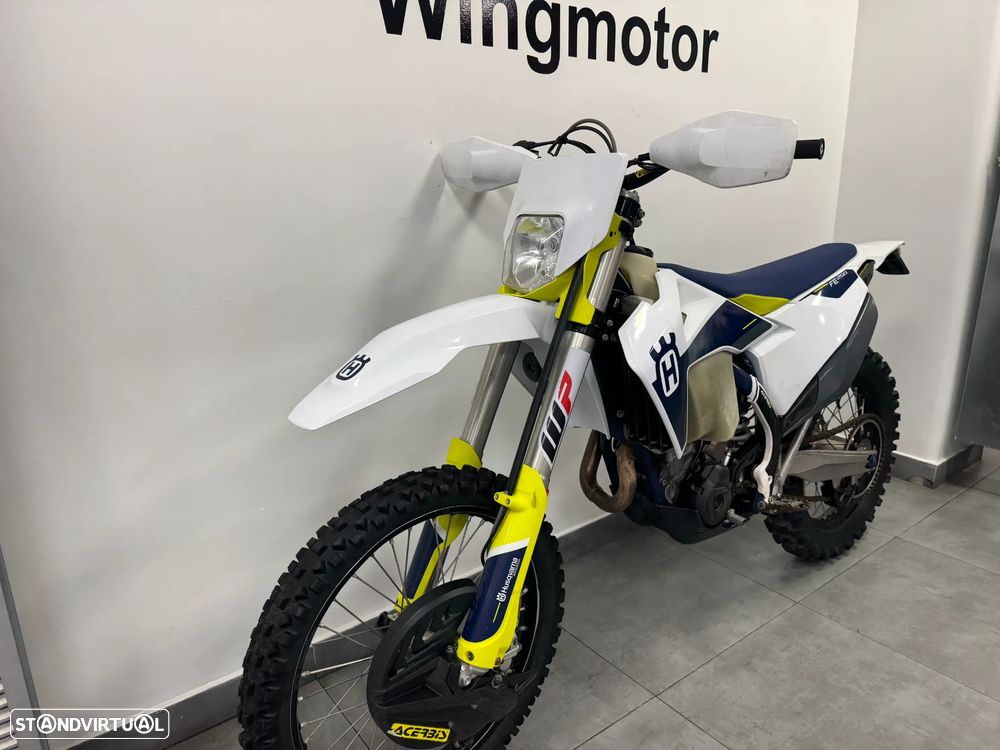 Husqvarna FE 250 - 5