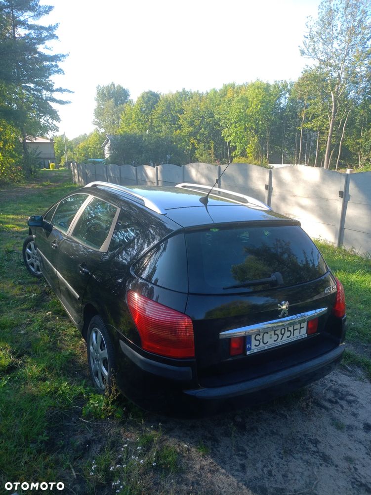 Peugeot 407 - 1