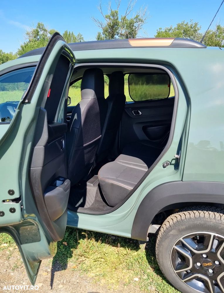 Dacia Spring 26.8 kWh Extreme - 7