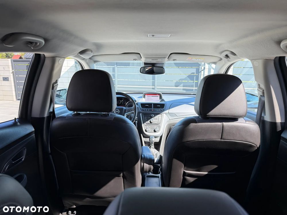 Opel Mokka 1.4 T Cosmo - 9