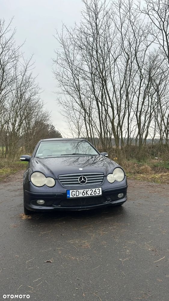 Mercedes-Benz Klasa C - 2