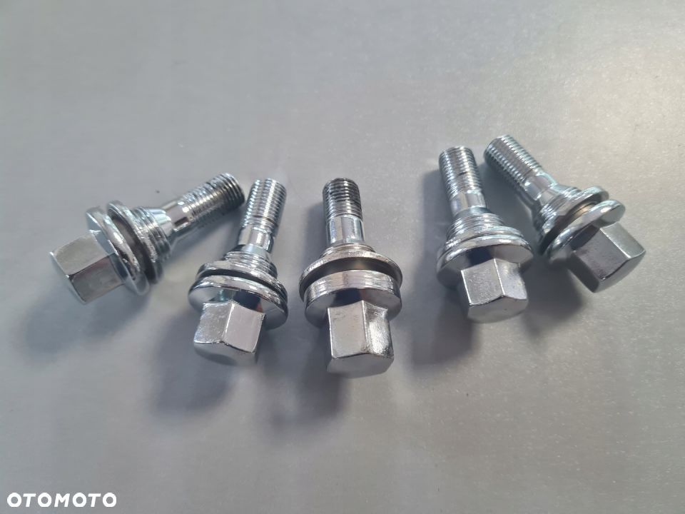 Śruby kół aluminiowych CITROEN PEUGEOT M12x1,25 - 2