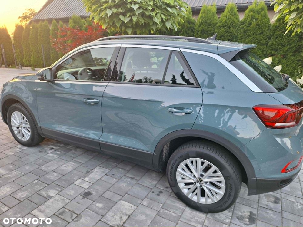 Volkswagen T-Roc 1.5 TSI OPF Style - 8