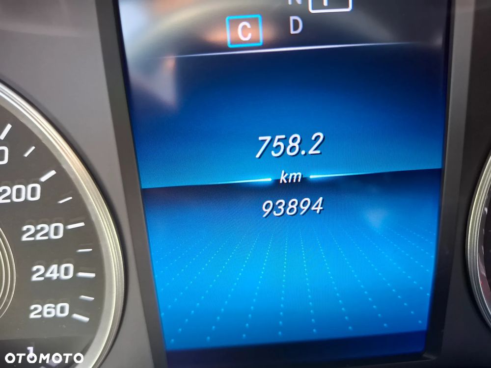 Mercedes-Benz Klasa C - 12