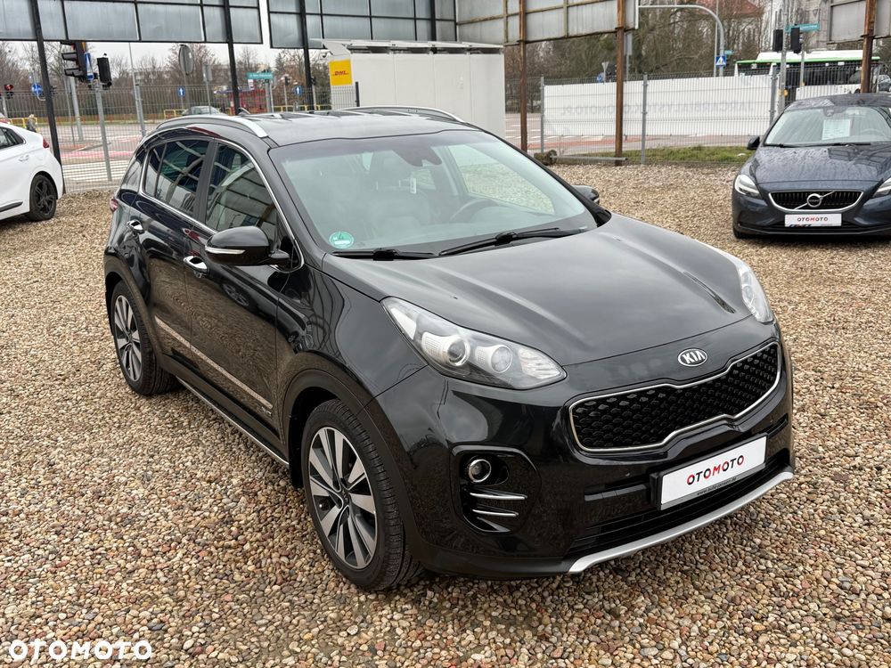 Kia Sportage 1.6 T-GDI L Business Line 4WD DCT