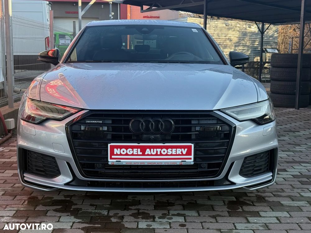 Audi A6 50 TFSI e quattro S tronic sport