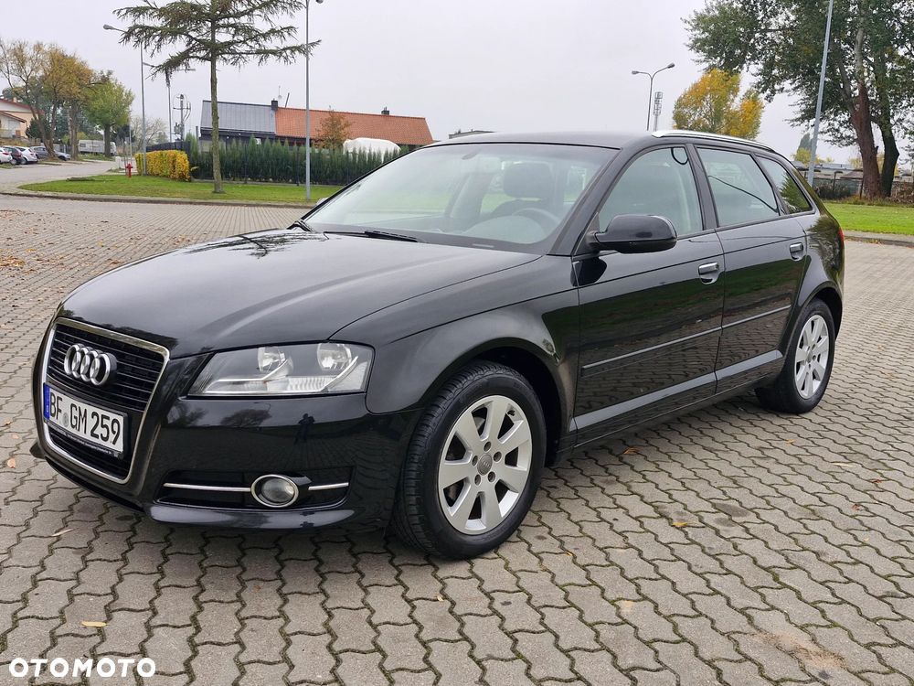 Audi A3 Sportback