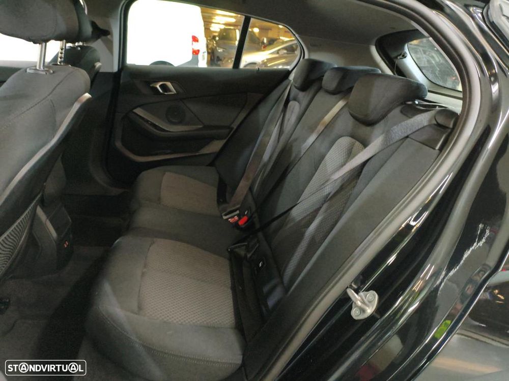 BMW 116 d Corporate Edition Auto - 9